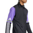 Casaco de Futebol adidas Sq25 Tr Homem Preto / Rafmor