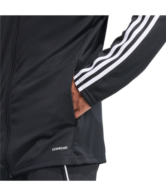 Chaqueta de Fútbol adidas Sq25 Tr Hombre Negro...