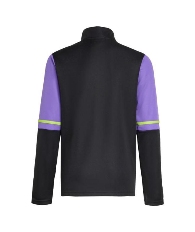 Veste de Football adidas Sq25 Tr Y Bébés Noir /...