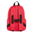 Mochila adidas Lk Bp 3 Bandas Infantil Vermelho / Preto