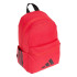 Mochila adidas Lk Bp 3 Bandas Infantil Vermelho / Preto