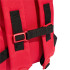 Mochila adidas Lk Bp 3 Bandas Infantil Vermelho / Preto