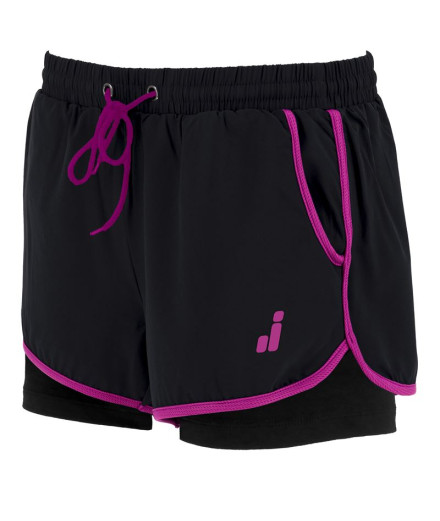 Pantalón de Running Joluvi Meta Duo W Pantalón de Running Joluvi Meta Duo W