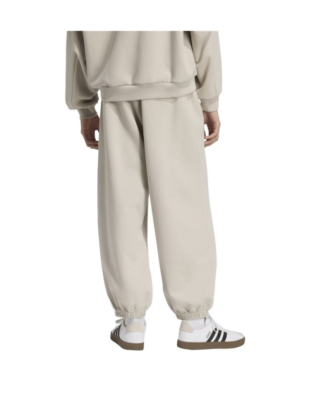 Pantalón adidas SL Sk Hombre Beige