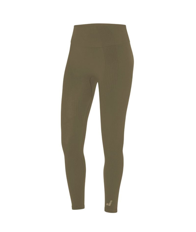 Pantalón de Montaña Joluvi Ana Legging Gris...