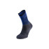 Calcetines de Running Lurbel Rise Flux Five Marengo/Azul Royal