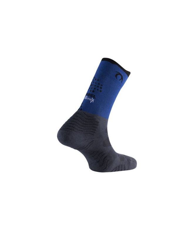 Chaussettes de Running Lurbel Rise Flux Cinq...