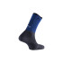Calcetines de Running Lurbel Rise Flux Five Marengo/Azul Royal
