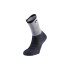 Chaussettes de Running Lurbel Rise Flux Five Marengo/Gris Hielo