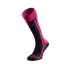 Calcetines de Esquí Lurbel Ski Pro Six Negro/Fucsia