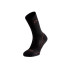 Calcetines de Trail Lurbel Agres Five Negro/Marron