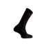 Calcetines de Trail Lurbel Agres Five Negro/Marron