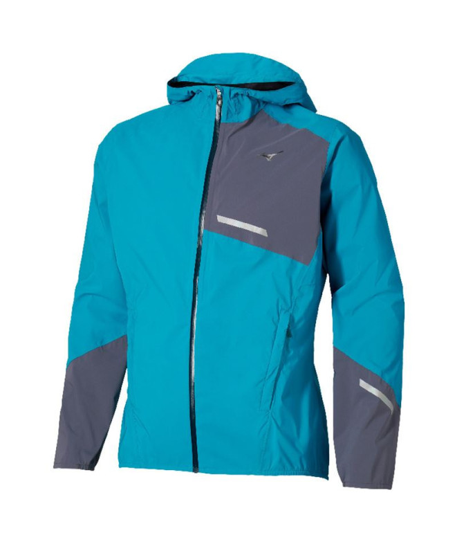 Veste de Trail Mizuno Waterproof 20K Er Jacket...