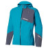 Veste de Trail Mizuno Waterproof 20K Er Jacket Homme Capri Breeze