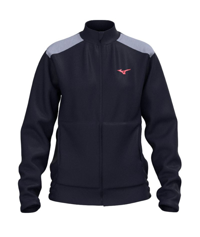 Veste de Fitness Mizuno Athletics Track Femme...