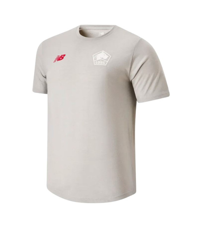 Camiseta New Balance Lille Losc Graphic...