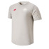 Camiseta New Balance Lille Losc Graphic Heathertech Hombre Rct
