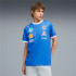 Camiseta Puma Sf Team Monza Ss Sr Blue Hombre