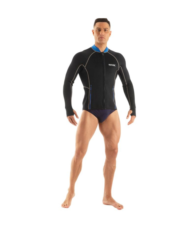 Lover Long Homme 2 Mm Seac