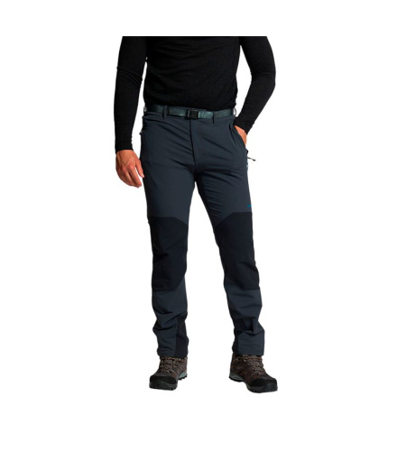 Calça Trangoworld Largo Mourelle V02 Homem Antracita/Preto