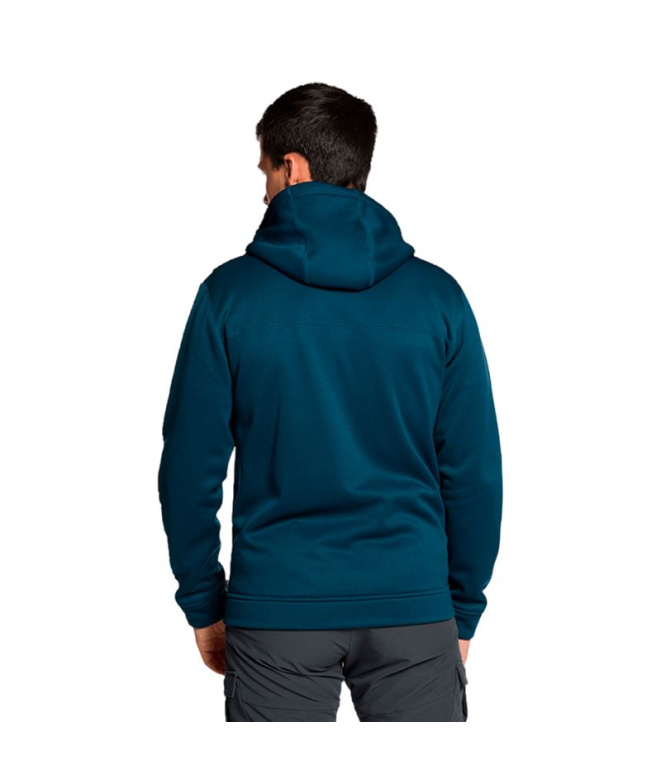 Veste Trangoworld Ripon V02 Homme Marine