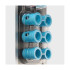 Amortecedores Bullpadel Ease Vibe Azul Celeste