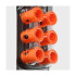 Amortecedores Bullpadel Ease Vibe Laranja