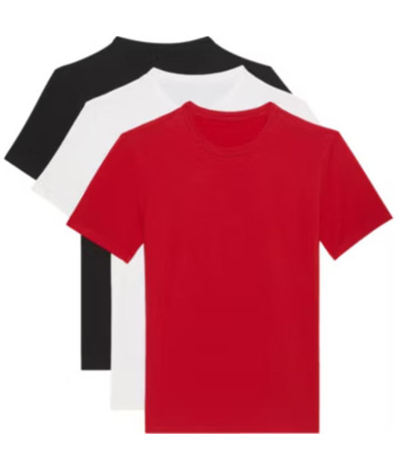 Camisetas Calvin Klein Homem 3PK Camisetas Calvin Klein Homem 3PK