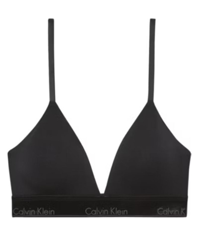 Soutien-gorge Calvin Klein Femme Noir