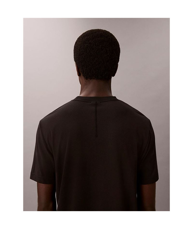T-shirt Calvin Klein Homme Noir