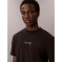 Camiseta Calvin Klein Homem Preto