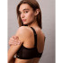 Sujetador esportivo Calvin Klein Mulher preto