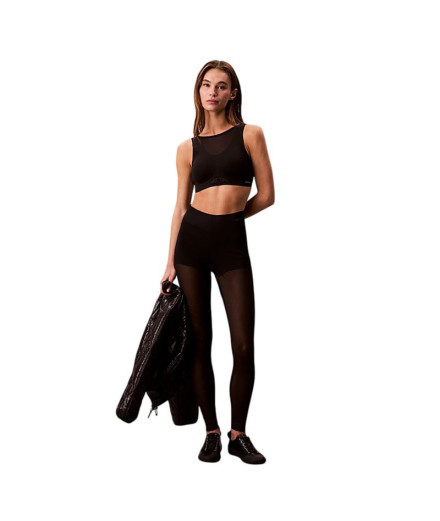 Malhas Calvin Klein Mulher negro