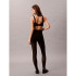 Collants Calvin Klein Femme noir