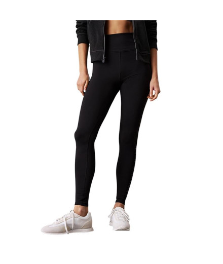 Collants Calvin Klein Femme noir Collants Calvin Klein Femme noir