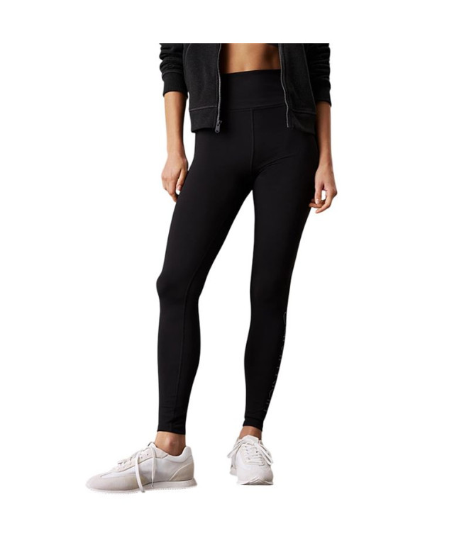 Mallas Calvin Klein Mujer negro