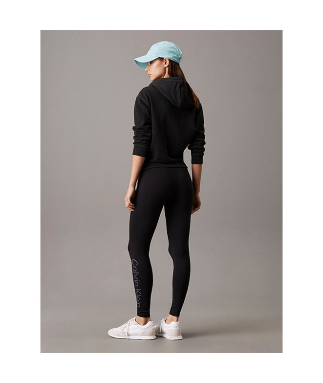 Mallas Calvin Klein Mujer negro