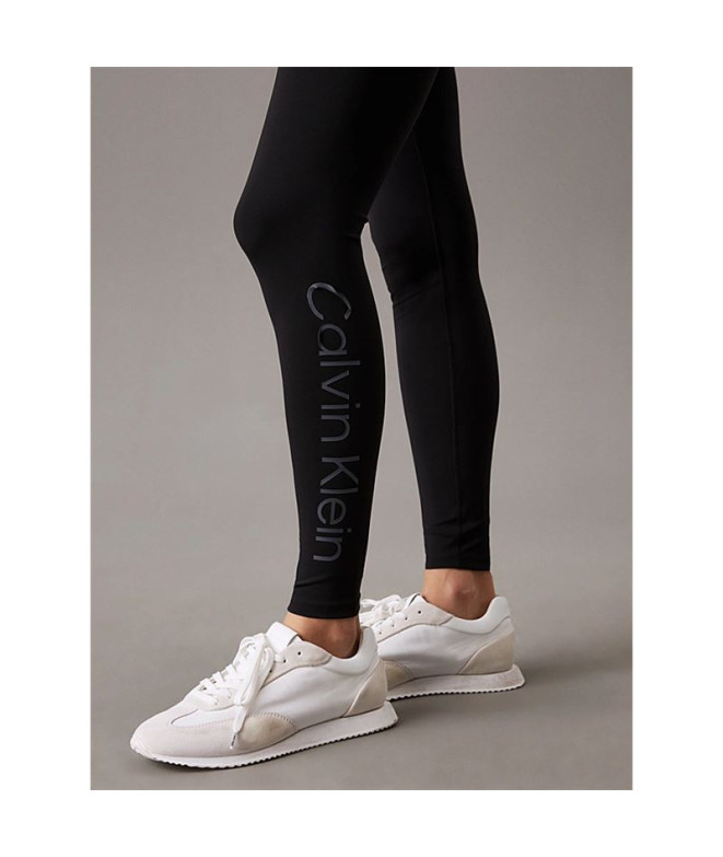 Mallas Calvin Klein Mujer negro