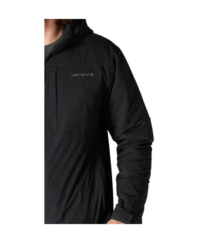 Veste Carhartt Stretch Insulated Homme Noir