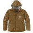 Chaqueta Carhartt Montana Loose Fit Insulated Hombre Negro