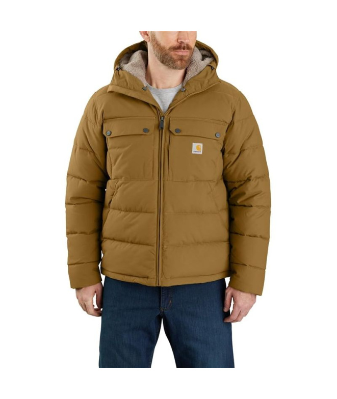 Chaqueta Carhartt Montana Loose Fit Insulated...