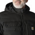 Casaco Carhartt Montana Loose Fit Insulated Homem Preto