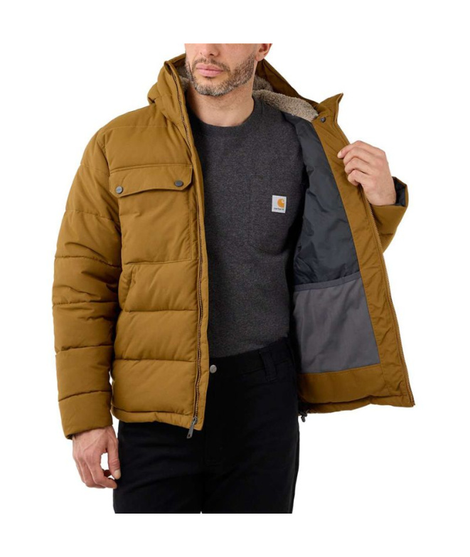 Chaqueta Carhartt Montana Loose Fit Insulated...