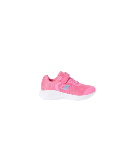 Chaussures Champion Running Inspiré Enfant Rose