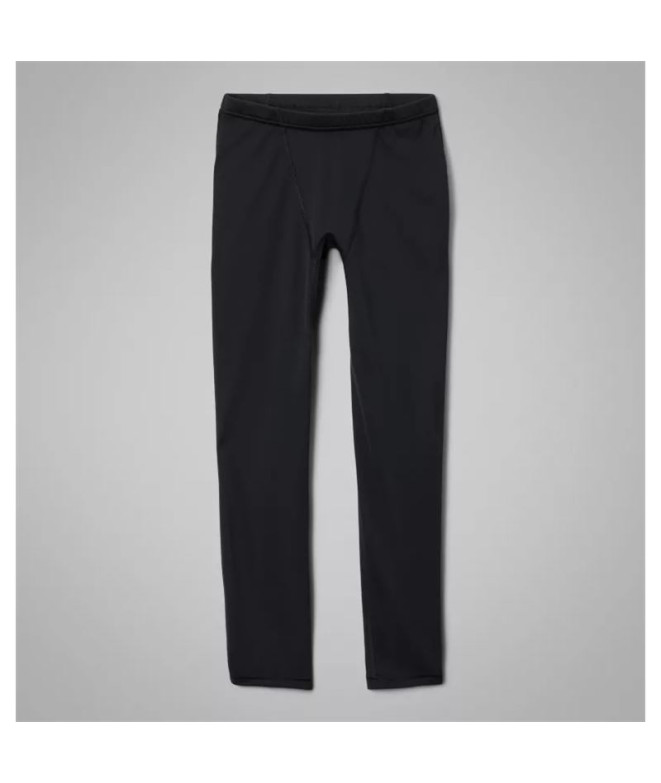 Malhas Columbia Midweight 2 Preto Infantil