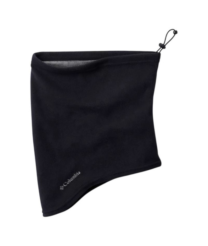 Braga de cou Columbia Trail Shaker™ Gaiter Noir