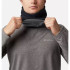 Calcinha de pescoço Columbia Trail Shaker™ Gaiter Preto