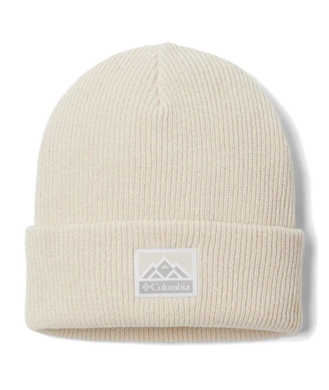 Bonnet Montagne Columbia Whirlibird™ Cuffed Blanc