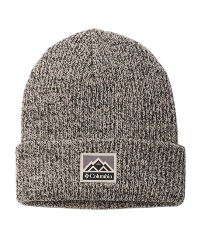 Bonnet Montagne Columbia Whirlibird™ Cuffed Marron