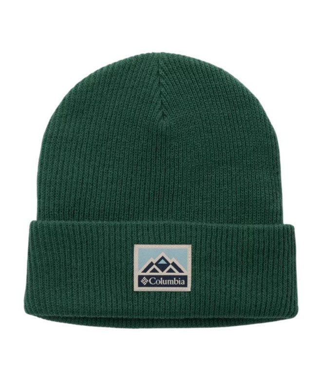 Bonnet Montagne Columbia Whirlibird™ Cuffed Vert